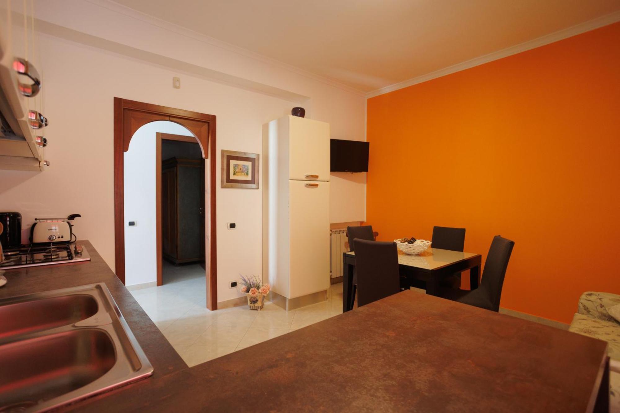 The Lemon Tree House Apartment Scalea Luaran gambar