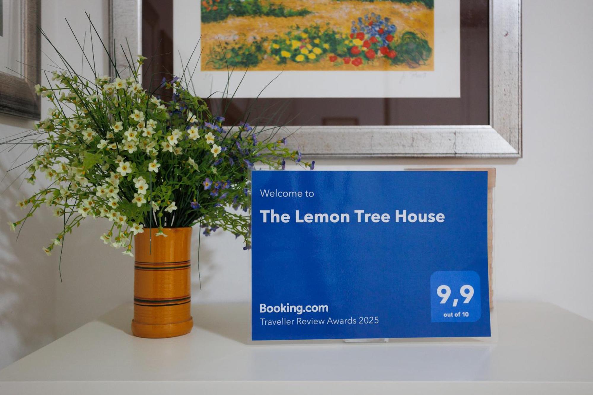 The Lemon Tree House Apartment Scalea Luaran gambar
