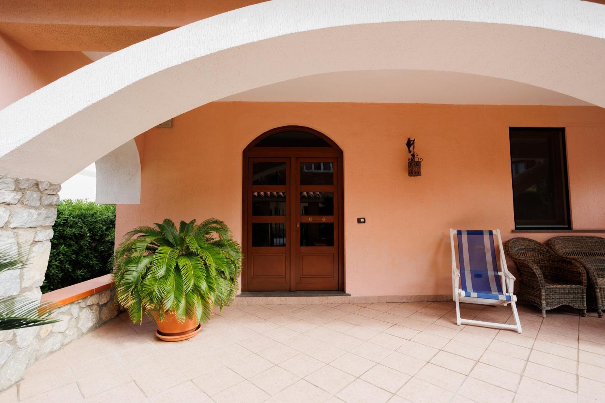 The Lemon Tree House Apartment Scalea Luaran gambar